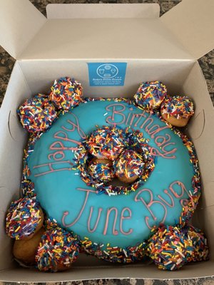 Baker's Dozen Donuts Deli & Delights by null