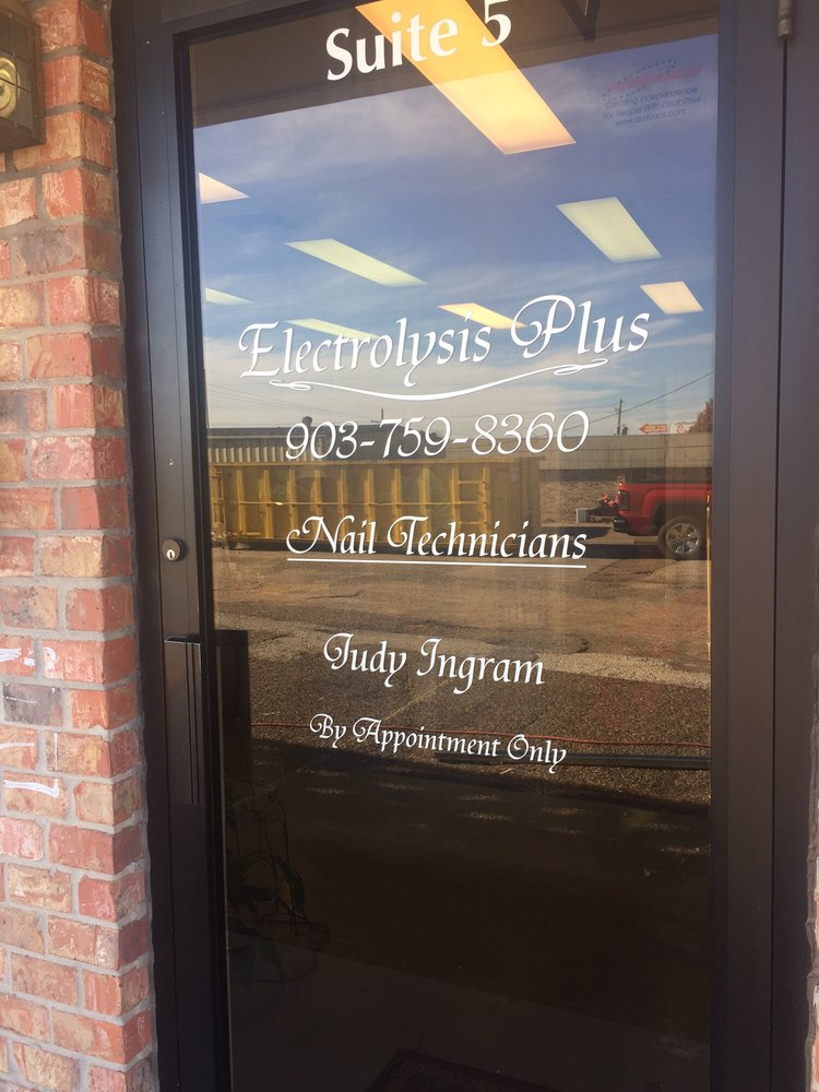 ELECTROLYSIS PLUS 1015 Loop 281 W, Longview, Texas Nail Salons