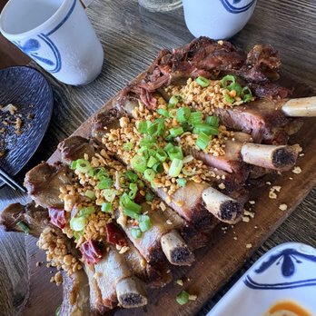 Sichuan Impression - Tea Smoked Pork Rib - Szechuan Near Me - Alhambra, California Sichuan Impression - Tea Smoked Pork Rib - Szechuan Near Me - Alhambra, California
