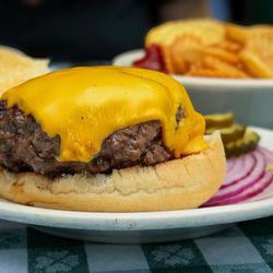 Cheeseburger