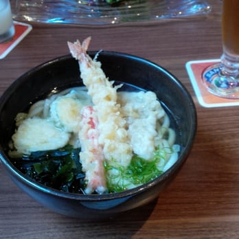 Restaurant Kicho - Tempura udon - Sushi Bars Near Me - Stuttgart, BW