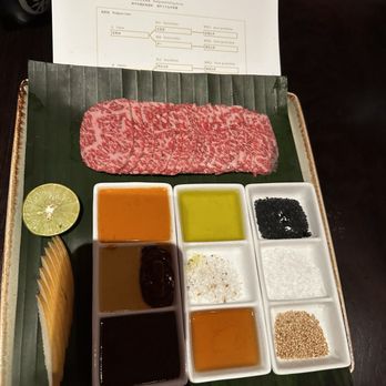 Sushisamba - Certified Kobe - Asian Fusion Near Me - Las Vegas, Nevada
