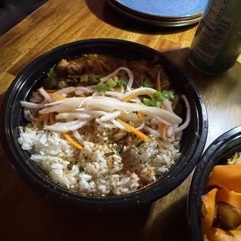 Gyu Plus - Pork Belly Rice Box - Japanese Near Me - Las Vegas, Nevada