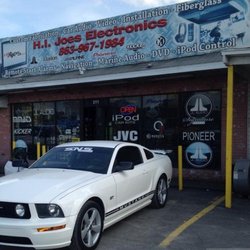 HI Joe's Electronics