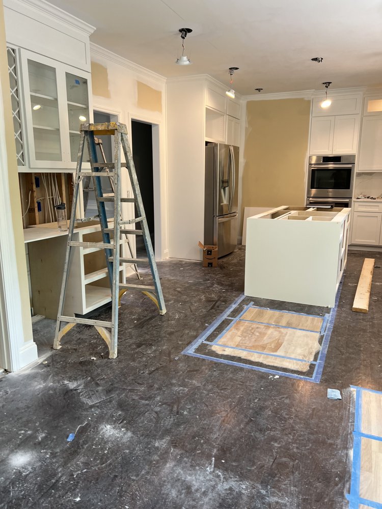 Slide of H.A Mora Painting, Roofing & Remodeling