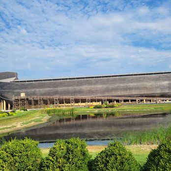 Ark Encounter - Museums Near Me - Williamstown, Kentucky