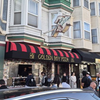 Golden Boy Pizza - Pizza Near Me - San Francisco, California
