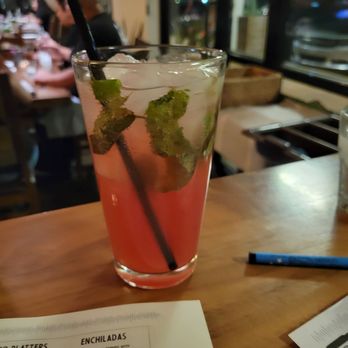 Ghost Ranch - Prickly pear lemonade - Cocktail Bars Near Me - Tempe, Arizona Ghost Ranch - Prickly pear lemonade - Cocktail Bars Near Me - Tempe, Arizona