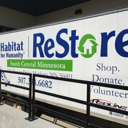 Habitat For Humanity Mankato Restore