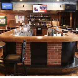 Sean’s Pub N’ Grub - Bar area