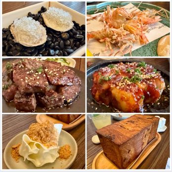 Yeobo Darling - Kimchi Oysters, Salt & pepper shrimp, Kalbi, pork, rou song Butter, Scallion croissant. - Taiwanese Near Me - Menlo Park, California Yeobo Darling - Kimchi Oysters, Salt & pepper shrimp, Kalbi, pork, rou song Butter, Scallion croissant. - Taiwanese Near Me - Menlo Park, California