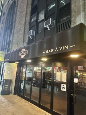 Vanguard Wine Bar (Upper West Side) by null