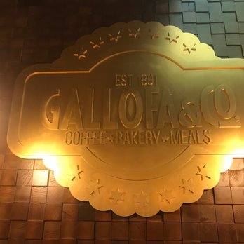 Gallofa & Co. - Coffee & Tea Near Me - Palencia, P