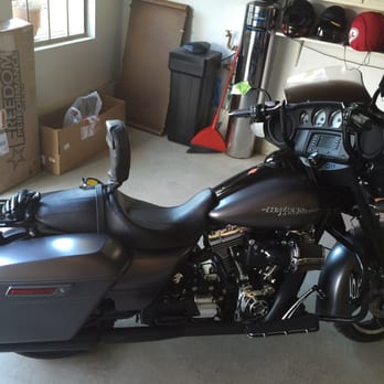 Biggs Harley-Davidson - My Baby 2015 Street Glide "MMROEII" - Motorcycle Dealers Near Me - San Marcos, California