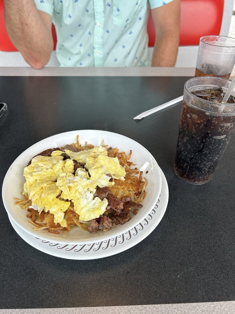 WAFFLE HOUSE Updated June 2024 103 Crossing Way, Staunton, Virginia