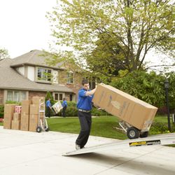 Corrigan Moving Systems - We handle heavy and large items with strength and care.