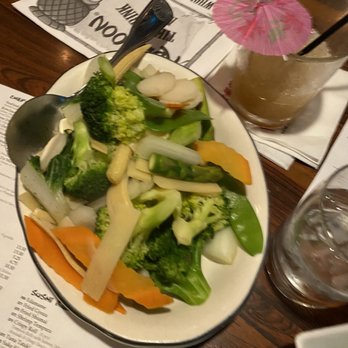 Kowloon - steamed vegetables - Asian Fusion Near Me - Saugus, Massachusetts Kowloon - steamed vegetables - Asian Fusion Near Me - Saugus, Massachusetts
