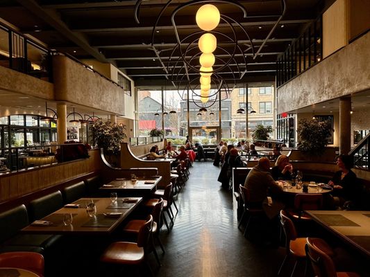 Faubourg Montclair by null