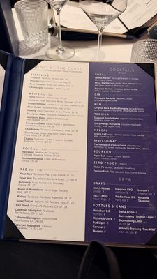 Menu photo 1 Atlantic Fish Boston, MA