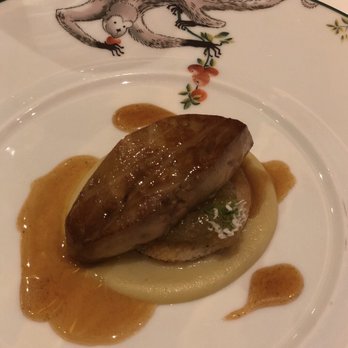 Le Cirque - Foie gras - French Near Me - Las Vegas, Nevada Le Cirque - Foie gras - French Near Me - Las Vegas, Nevada
