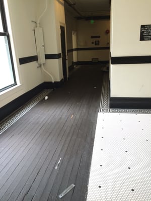 Alexandria Hotel by null