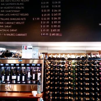 Bush Devine Cafe @Paulette Wines - Stood here salivating - Cafes Near Me - Polish Hill River, SA