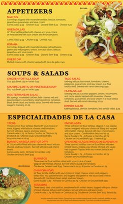 Menu photo 7 El Mariachi Westland, MI Menu photo 7 El Mariachi Westland, MI