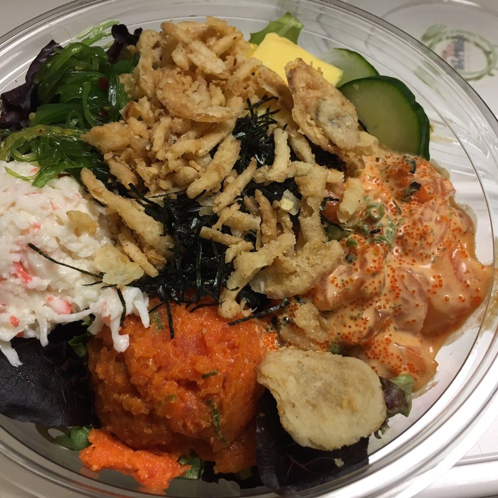 Poke Time - Poke Near Me - Plano, Texas Poke Time - Poke Near Me - Plano, Texas