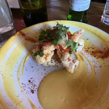 Vecina - Chicken karrage - Latin American Near Me - Phoenix, Arizona