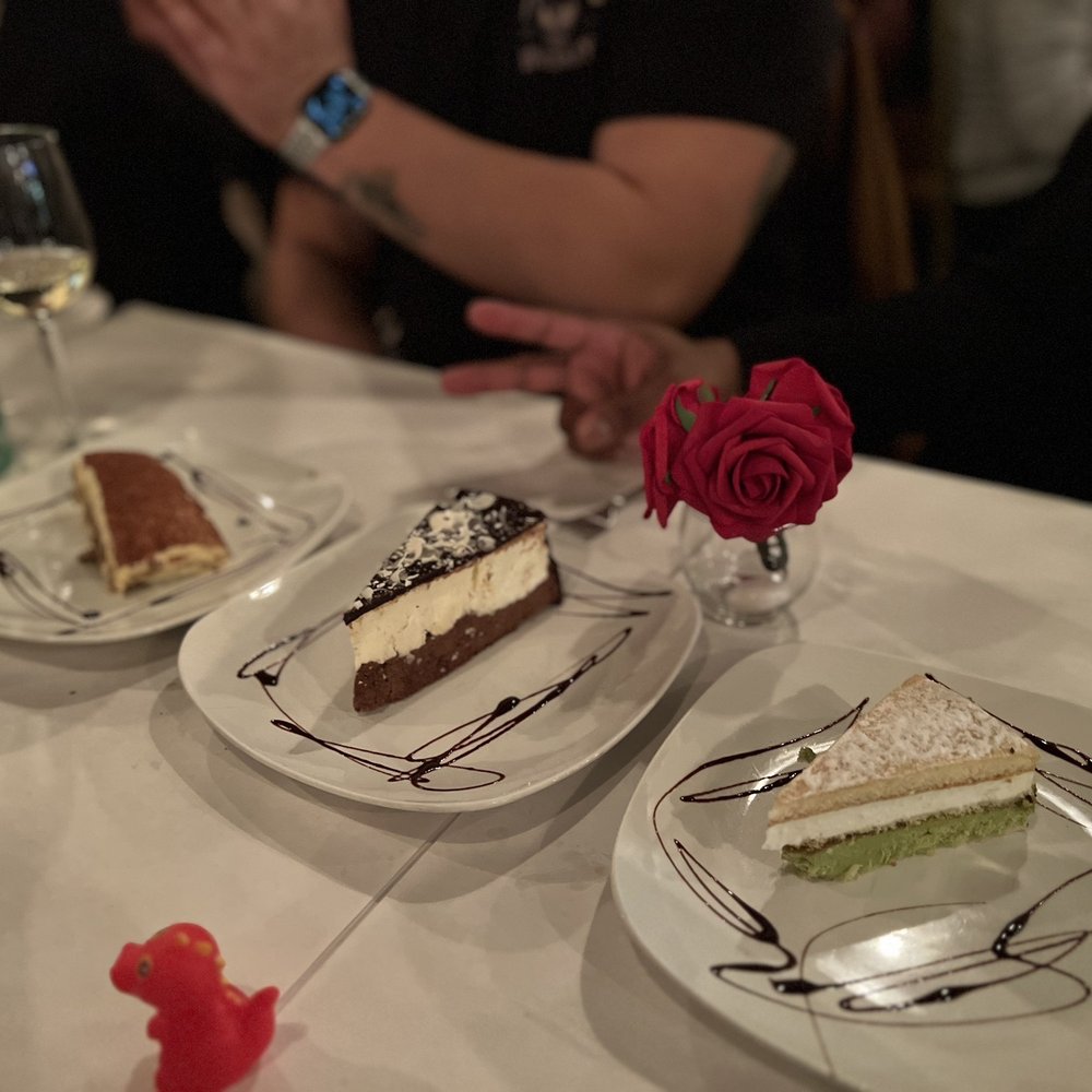 Desserts Desserts