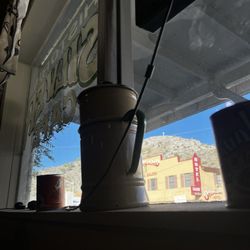 Historic Silver Cafe