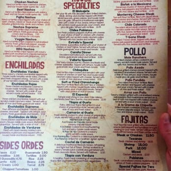Monterrey of Clemson - Menu - Mexican Near Me - Central, South Carolina Monterrey of Clemson - Menu - Mexican Near Me - Central, South Carolina