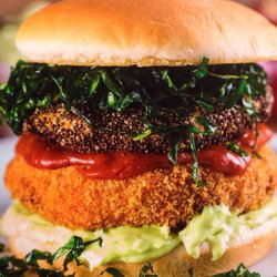 I Love Burguer