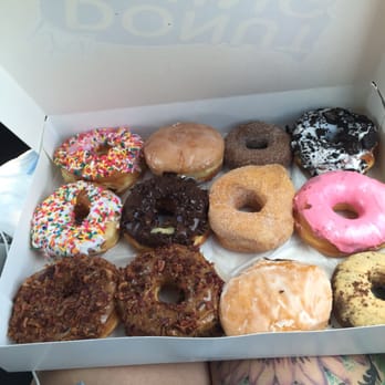 Donut King - So many choices!! - Donuts Near Me - Minneola, Florida Donut King - So many choices!! - Donuts Near Me - Minneola, Florida