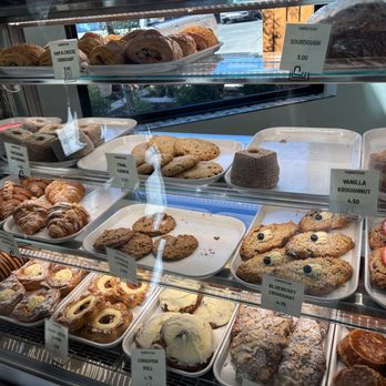 Bonrue Bakery - I will take 1 of everything, please... - Bakeries Near Me - Springdale , Utah