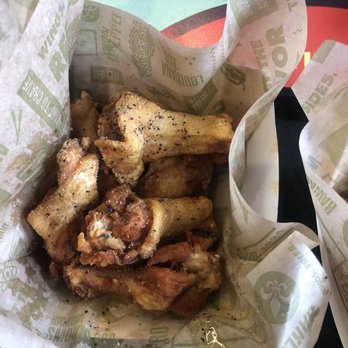 Wingstop - Lemon pepper wings - Chicken Wings Near Me - Oxnard, California Wingstop - Lemon pepper wings - Chicken Wings Near Me - Oxnard, California