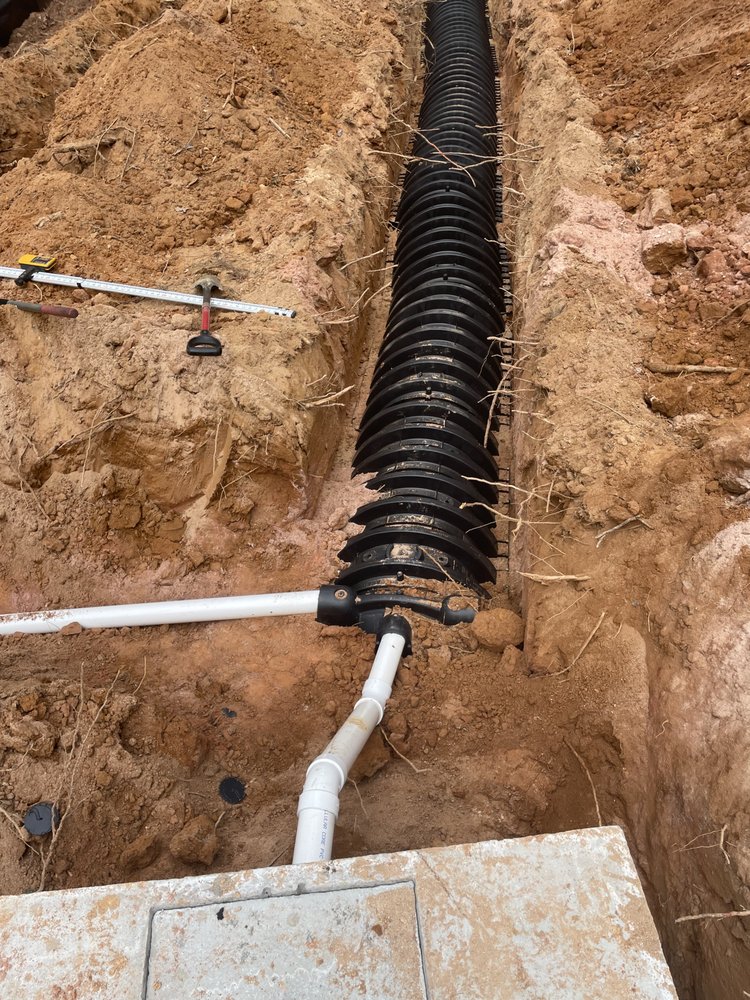 ROBERTS SEPTIC & GRADING 822 Rices Creek Rd, Liberty, South Carolina