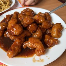 Ming Sing Chinese Restaurant - 18. Orange Chicken
