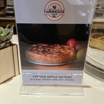 Farmhouse Cafe - They sell by the slice too! Under $4 - Breakfast & Brunch Near Me - Honolulu, Hawaii Farmhouse Cafe - They sell by the slice too! Under $4 - Breakfast & Brunch Near Me - Honolulu, Hawaii