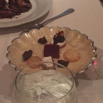 Tony's - complimentary desserts - Italian Near Me - Houston, Texas Tony's - complimentary desserts - Italian Near Me - Houston, Texas