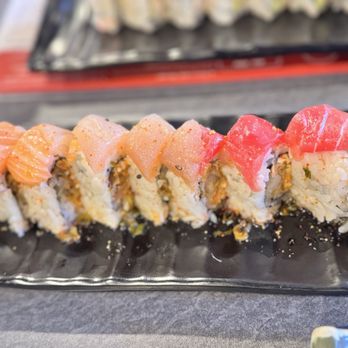 Love Paradise Sushi - Something Wrong Roll - Sushi Bars Near Me - Las Vegas, Nevada Love Paradise Sushi - Something Wrong Roll - Sushi Bars Near Me - Las Vegas, Nevada
