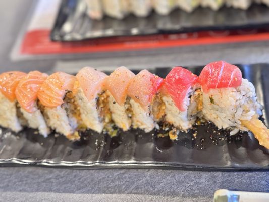 Love Paradise Sushi by null