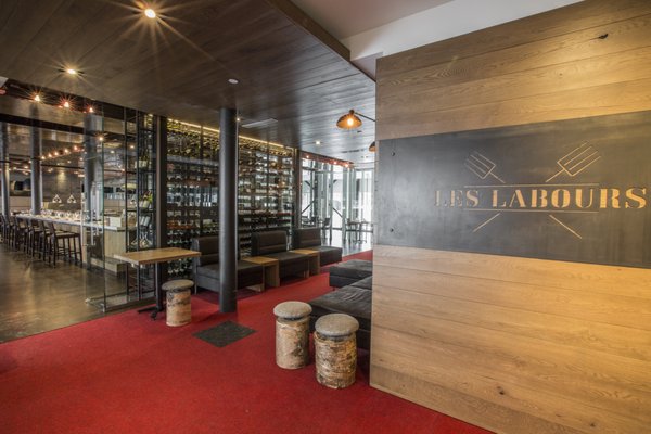 Restaurant Les Labours by null