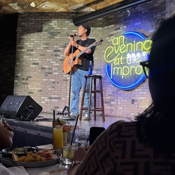 Desert Ridge Improv - JR De Guzman - Comedy Clubs Near Me - Phoenix, Arizona