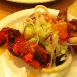 Maharani - Mix Tandoori Starter