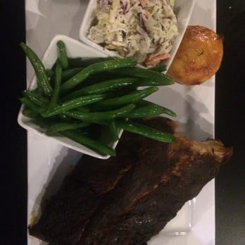 Block Brewing - Baby back ribs. - Barbeque Near Me - Howell, Michigan