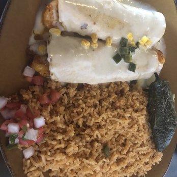 Blue Coyote Cantina - Shrimp Enchiladas - New American Near Me - Scottsdale, Arizona Blue Coyote Cantina - Shrimp Enchiladas - New American Near Me - Scottsdale, Arizona