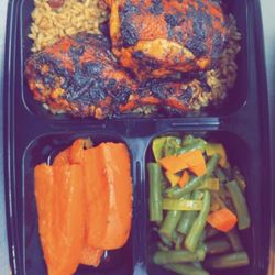 Jamaican Jerk King