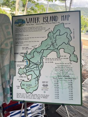 Water Island by null