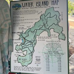 Water Island - Water Island Map